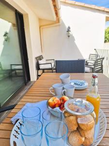 Villas U Castellu Chambres d'hotes & Location villa et appartements vue mer : Appartement sans Piscine - Vue sur Montagne