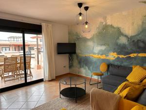 Mejores vistas de Fuerteventura - 4hvězdičkové hotely ve městě Lajares