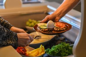 Maalaishotelli Hanna&Magnus