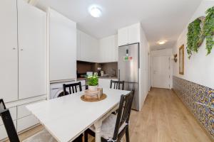 HB Apartments - Apartamento Alicante Rambla Mercado Central Playa - El Loft del Barrio