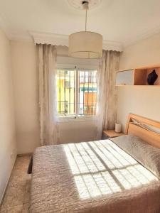 Trevlig 4 bädds lägenhet i Nerja!