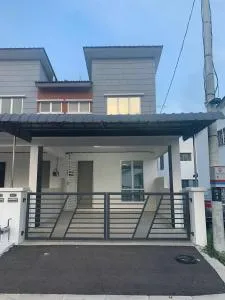 2storey Asraf's Homestay seri iskandar - Teronoh