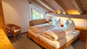 Chesa Bellaval, Haus Leivra 5½-Zimmerwohnung