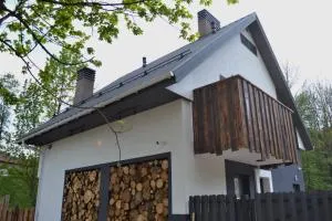 Садиба Деревій - Bukovets