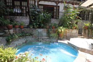 Gringo Bills Boutique Hotel