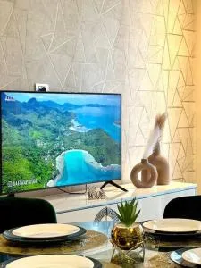 Queen Suite- Garden View in Ain Diab- By AppartAli - Oulad Hamida