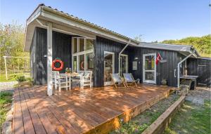 Holiday Home Sølyst Rudkøbing Iv