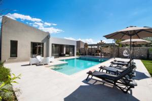 Villa Masticha Sweet by Villa Plus - Ubytování bez kategorie ve městě Lygia