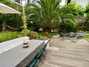 Villas Maison de charme vue sur port : photos des chambres