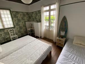 Villas Maison de charme vue sur port : Villa 3 Chambres