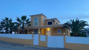 Villa Rafaela com piscina Albufeira