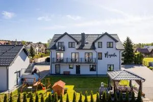 Magnolia pokoje i apartamenty Dębki - 德布吉