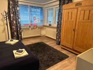 Ferienwohnung für bis 5 Personen - Neulußheim