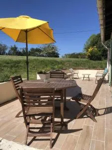 Gîte atypique La Bastilac - Caumont