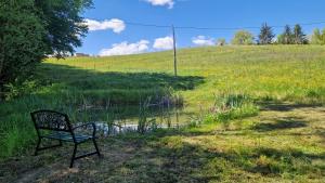 Nature Cottage in Gabrce with sauna 