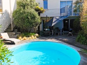 L Oliveraie - Piscine chauffee