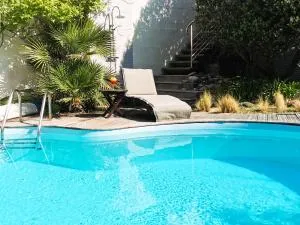 L Oliveraie - Piscine chauffee - La Rudelière