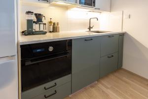 Luxury Forest Apartment