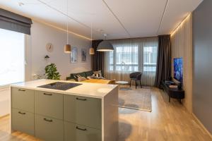 Luxury Forest Apartment