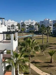 Lovely penthouse apartment - Balsicas