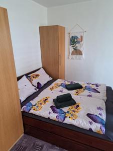 Apartmán v podhůří Krušných hor