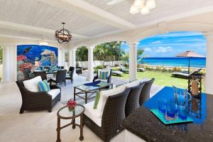Seaside Villa in Still Fathoms, a Haven Retreat by the sea