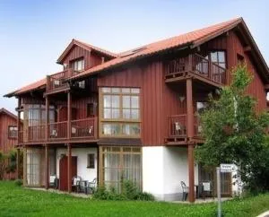 Appartement im Feriendorf Glasgarten - Seebarn