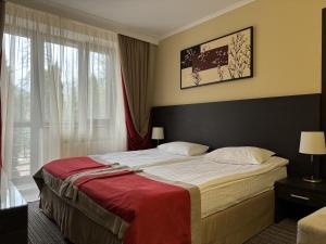 Standard Double or Twin Room room in Reikartz Carpaty