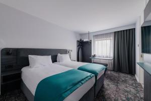 Superior Twin Room room in Normandy Hotel (Near Glasgow Airport)
