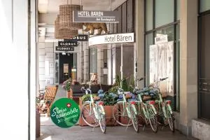 Hotel Bären am Bundesplatz - Liebefeld