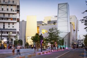 Appartements Studio tout confort Massy-Paris : photos des chambres