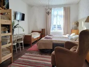 Maalaishotelli Hanna&Magnus - Siikainen