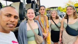 Owin Rose Yala Safari Hotel