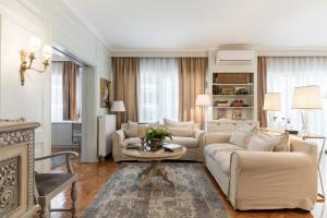 Etoile by halu!, Chic apartment in the center