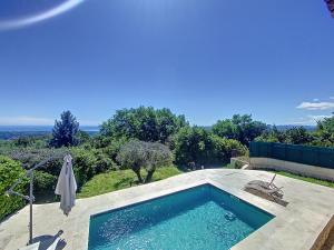 Villas Villa Vikel : photos des chambres