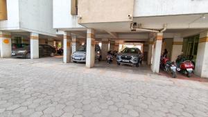 Staeg Spacious Apartment 3BHK 104