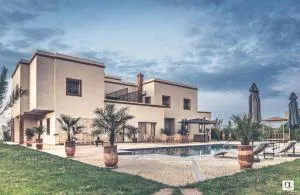 SUITE TOUBKAL DE DAR LAZREK guest-house & more - Heddad