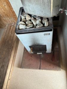 Cabin retreat in the archipelago