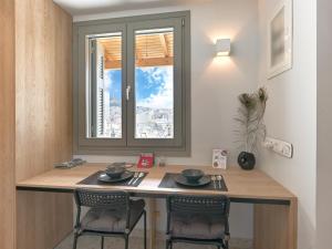 Top-Floor Athens Studio with Stunning Views of the Parthenon