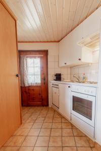 Studio avec vue sur les montagnes