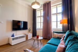 Stay Inn Apartments Ve smeckah