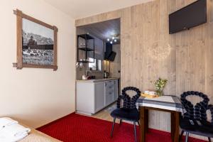 Dom Wypoczynkowy Karolina - wyciąg narciarski na posesji