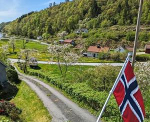 Anneks i naturskjønne Gitlevåg