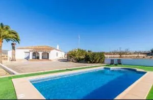 los olivos - Casas Abiar