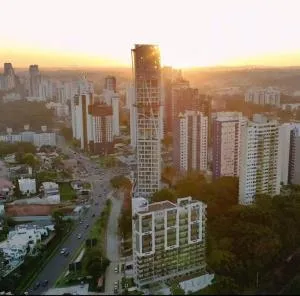 Maravilhoso Duplex com vista parque Barigui. - Ferraria