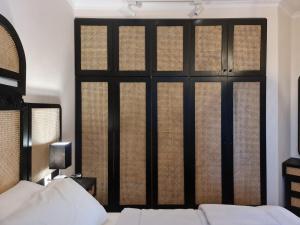 One bedroom in the view