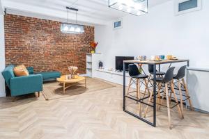 Appartement 6 personnes Paris Montmartre