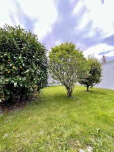 Maisons de vacances -Ty Leodele- maison Concarneau : photos des chambres