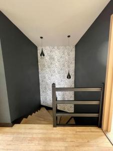 Maisons de vacances -Ty Leodele- maison Concarneau : photos des chambres