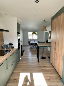 Maisons de vacances -Ty Leodele- maison Concarneau : photos des chambres